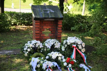 Hírkép: "Nem kell beszélni róla sohasem, de mindig, mindig gondoljunk reá."