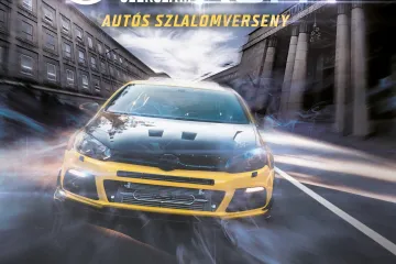 Hírkép: Országos bajnoki futam lesz szombaton szlalom szakágban a Vasmű téren