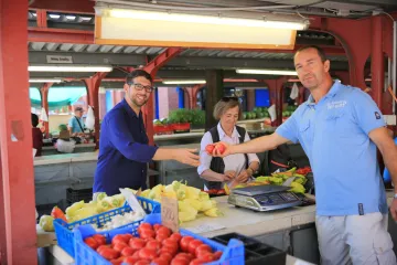 Hírkép: Műanyagmentes kihívás a jó ügy érdekében 