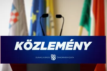 Hírkép: Közlemény a Bölcsődék Igazgatósága Dunaújváros intézményvezetői pályázatáról
