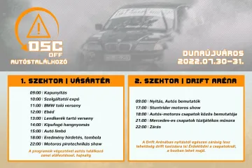 Hírkép: Újabb autós találkozóra várja az érdeklődőket Dunaújváros 