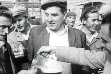 Hírkép: 110 éve született Borovszky Ambrus „Boró”, a Dunai Vasmű legendás vezérigazgatója