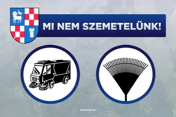 Hírkép: Vigyázz a köztisztaságra, és nyerj akár fél millió forintot környezeted megszépítésére!