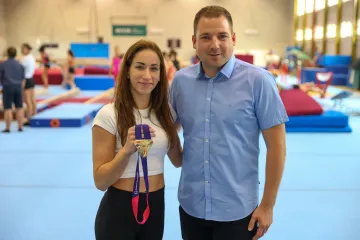 Hírkép: Hazatértek az Eb-hősök