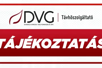 Hírkép: A távhő elszámolásról feltett gyakori kérdésekre a DVG Zrt. válaszol