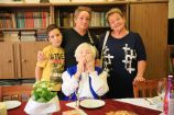 Hírkép: Ketten ünnepelték 90. születésnapjukat