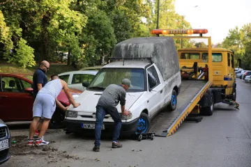 Hírkép: Újabb parkolóhelyek szabadultak fel 