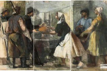 Hírkép: Két tárlattal vár a Papírmúezum szeptember 16-án