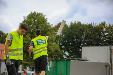 Hírkép: Jubilál az Újtelepi ÖKO Nap  a Városvédők Újtelepért Egyesület szervezésében