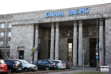 Hírkép: Hallgat az állam a Dunaferről