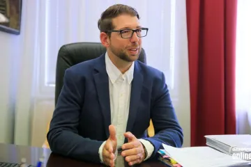 Hírkép: Fél óra jutott Dunaújvárosra, kizárt, hogy a települések érdemi segítséget kapjanak