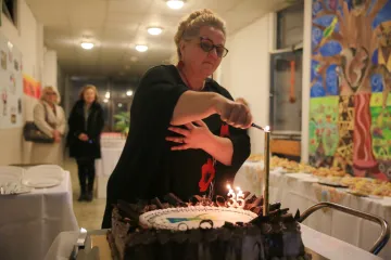 Hírkép: Boldog Születésnapot, Útkeresés Segítő Szolgálat!