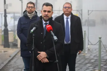 Hírkép: Elúszni látszik a Dunaferr állami támogatása