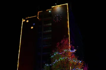 Hírkép: Igazgatási szünet lesz a Városházán