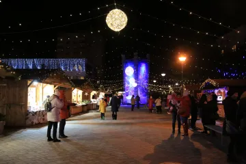 Hírkép: Vasárnap kezdődik az Adventi Forgatag – meggyullad a hit gyertyája