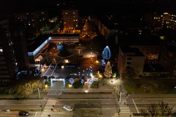 Hírkép: Advent második vasárnapján is várunk mindenkit a Városháza térre