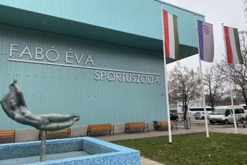Hírkép: December 18-ig fogad vendégeket a Fabó Éva Sportuszoda