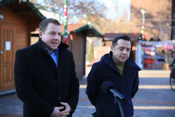 Hírkép: Idén is: Kutyatápot vegyél, ne petárdát! 