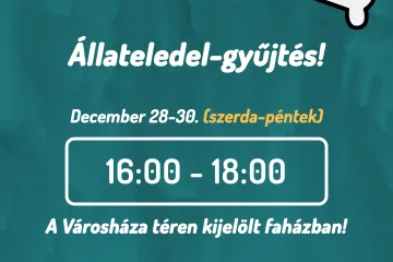 Hírkép: Tűzijáték helyett kutyatáp!