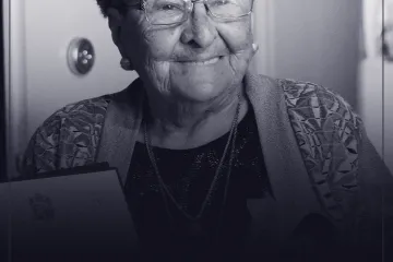 Hírkép: Rovó Istvánné (1929-2022)