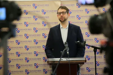 Hírkép: Szabó Zsolt: 2023-ban is feszes költségvetéssel, ésszerű gazdálkodással készülünk