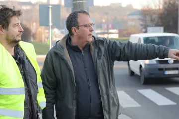 Hírkép: Mezei Zsolt: „Tudjuk mi a dolgunk!”