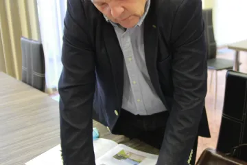 Hírkép: Tóth Kálmán: Szépen fokozatosan megyünk tovább, a Béke városrészben is