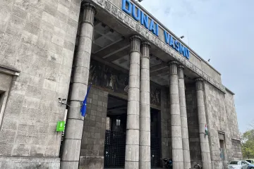 Hírkép: Újabb átmeneti megoldás a Dunaferrnek