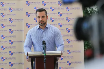 Hírkép: Évnyitó beszélgetés Pintér Tamással