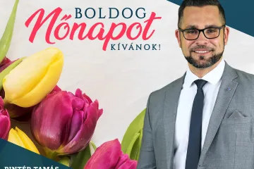 Hírkép: Isten éltesse a Hölgyeket!