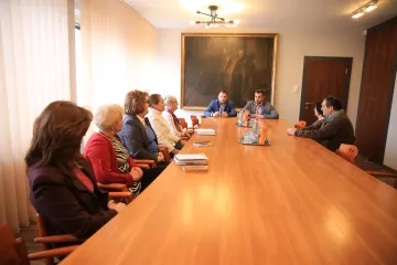 Hírkép: Idősügyi kerekasztal újra