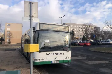 Hírkép: Fontos változások várhatók a buszközlekedésben májustól