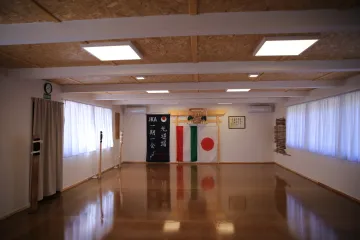 Hírkép: Elkészült végre a Hikari Dojo új otthona