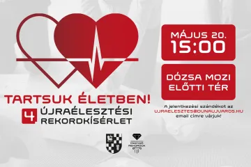 Hírkép: Idén már a negyedik Guinness rekordkísérletre készül a nagy csapat