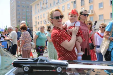 Hírkép: A közösség diadala a 2. Sugárúti Fesztiválon