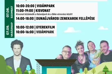 Hírkép: Újra élettel telik meg az egykori vidámpark