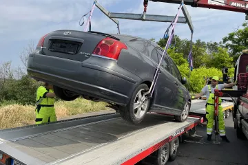Hírkép: Több, mint 80 felszabaduló parkolóhely