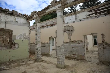 Hírkép: A bontásnak vége, hamarosan indul az építkezés!