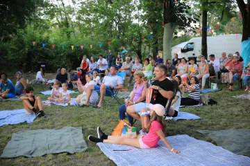 Hírkép: Nosztalgiából is érdemes lesz kilátogatni a II. Kalandpark Fesztiválra