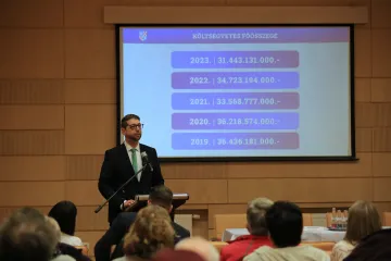 Hírkép: „... kizárólag a városra költjük a rendelkezésünkre álló forrásokat”