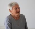 Hírkép: A családja körében ünnepelt a 90 éves Róza néni, Isten éltesse!