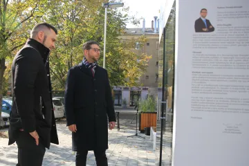 Hírkép: Jól vizsgáznak a közösségi pontok – már újabbakon gondolkodik a városvezetés