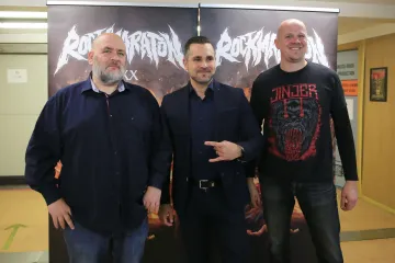 Hírkép: Jövőre visszatér a Rockmaraton és nagyobb lesz, mint valaha