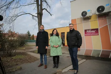 Hírkép: Már a Kertvárosban is elérhető az ingyenes melegétel