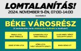 Hírkép: November 9-én ismét lomtalanítás lesz