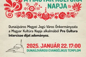 Hírkép: Ünnepeljünk együtt!