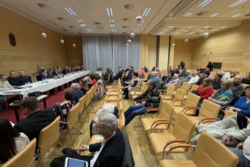 Hírkép: Közmeghallgatást tartott a Közgyűlés