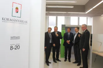 Hírkép: Szemle Martonvásáron