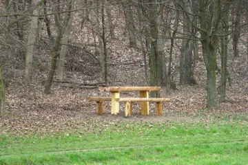 Hírkép: Újabb pihenőhelyek