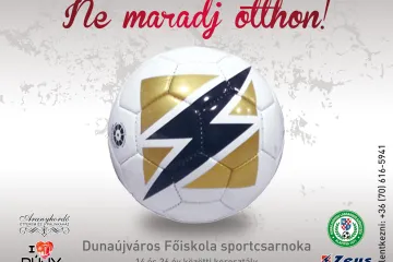 Hírkép: Ifjúsági Futsal Torna